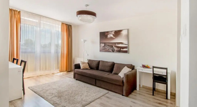 Apartament Poniatowskiego - Komfortowe Noclegi