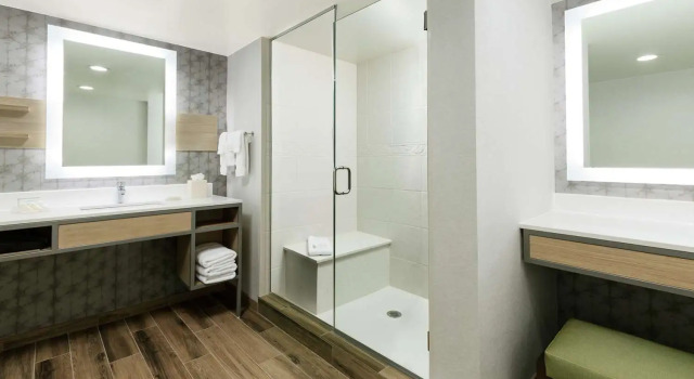 Двухместный номер Deluxe Hilton Garden Inn Greenville