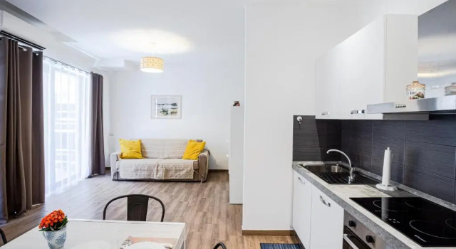 Апартаменты Ichnos Loft 33