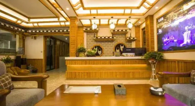 Hibiscus Town Yuntian Villa