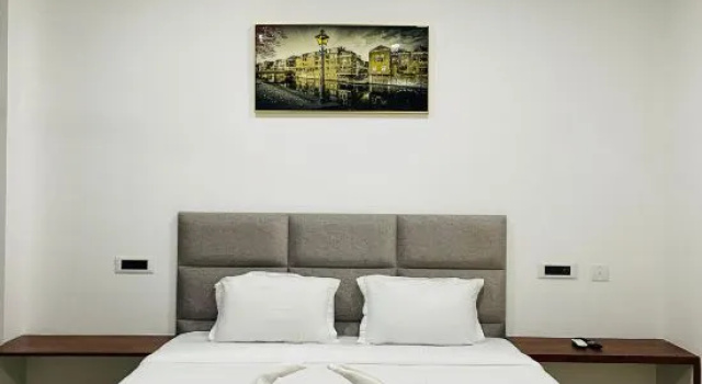 Deluxe chambre Hotel RKD Inn