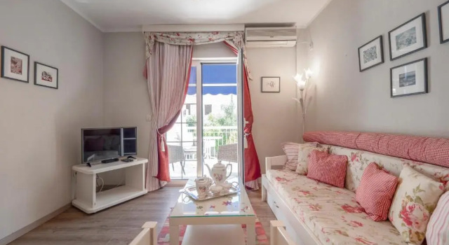 Апартаменты c 1 комнатой Marinero Apartments