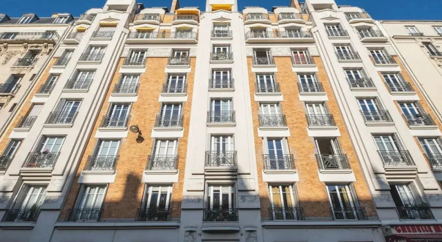 Appartement Somptueux  à Grenelle, Забронировать Апартаменты/квартира Париж Иль-де-Франс, рядом с Espace Nadeshiko Paris France