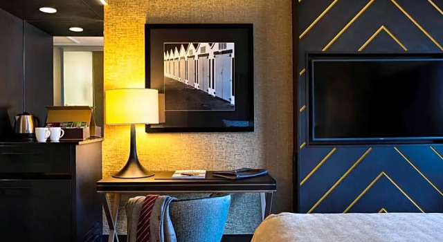 Номер Superior Mövenpick Hotel Wellington