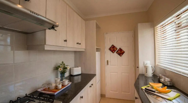 Студия SomerZicht Guest House