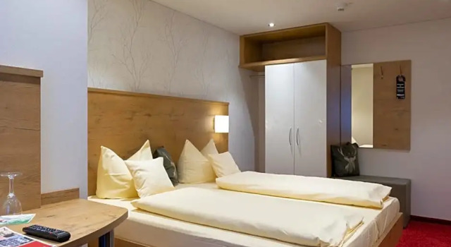 Номер Standard с видом на горы DEVA Hotel Renchtalblick
