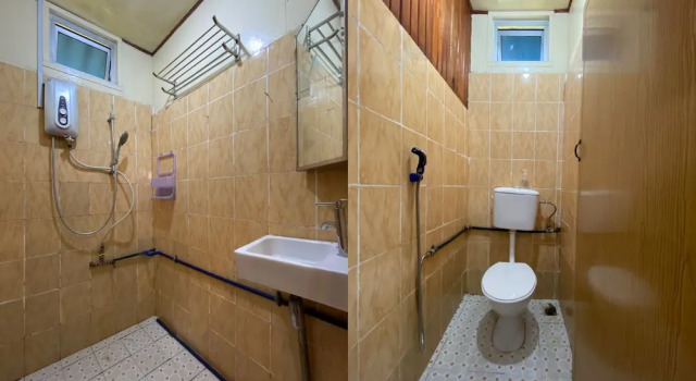 Апартаменты OYO 90195 Anjung Rehat Jamsari