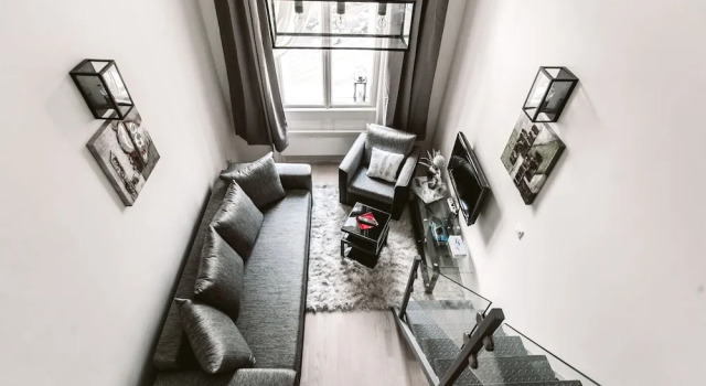 Апартаменты Andrassy 1 Apartment