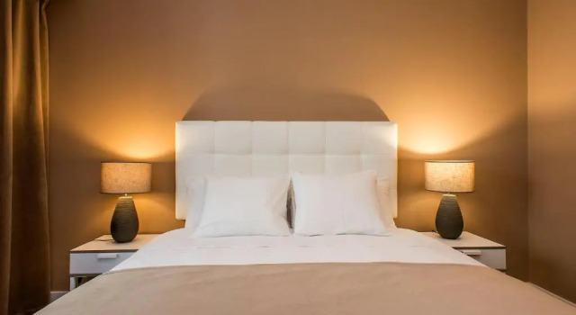 Двухместный люкс Deluxe PH Downtown Suites
