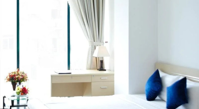Blue Sky Hotel, Забронировать Отель Bad Gastein Хошимин, рядом с Парк Тао Дан
