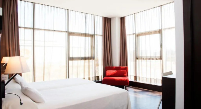 Двухместный номер Standard Hotel Sercotel Plana Parc
