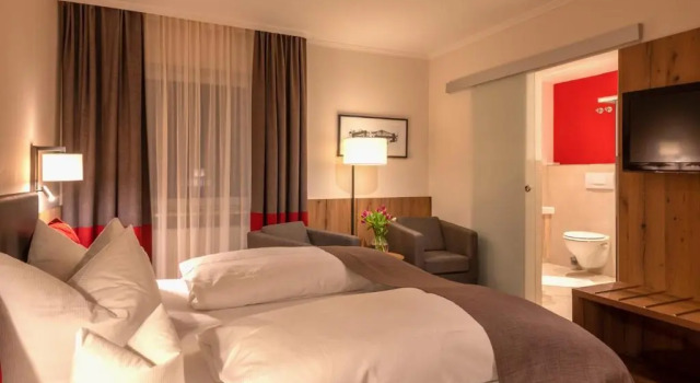 Двухместный номер Standard Hotel Bavaria