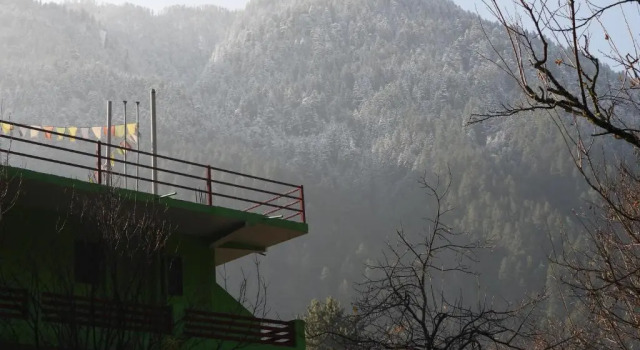 The Royal Orchard Kasol Riverside, Забронировать Отель Отели штата Химачал-Прадеш с завтраком, Завтраки