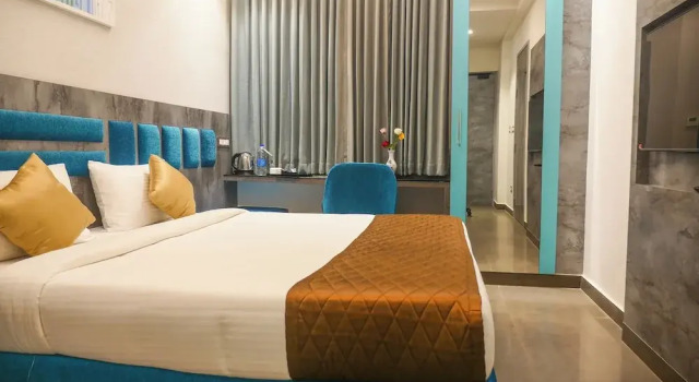Hotel Grand Sudhan, Забронировать Бутик-отель СПА-отели штата Тамилнада, SPA-услуги