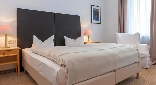 Номер Superior BRISTOL Hotel Bad Kissingen