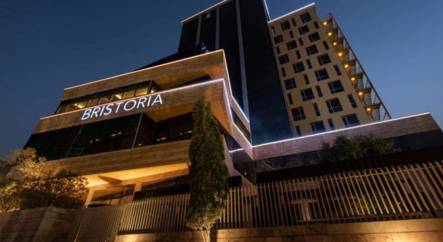 Bristoria Hotel Erbil, Book Hotel Hawler Erbil, near Rashad Mufti Mosque