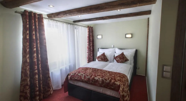 Двухместный номер Standard Hotel SchlafSchöningen