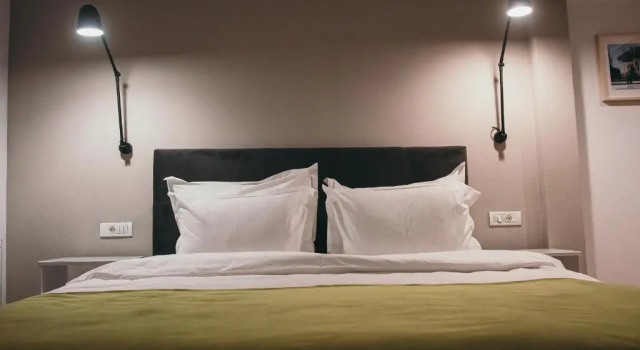 Люкс Nest Guesthouse