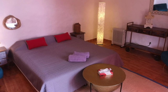 La Cueva Refugio, Prenota Hotel Hotel a Gran Canaria con parcheggio, Parcheggio