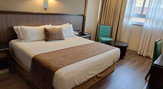 Номер Premier Hotel Metropol