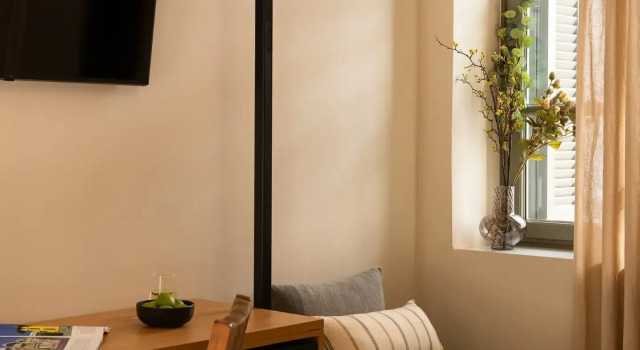 Номер Superior Living Yard Acropolis