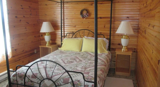 Chalets Grand Pre, Rezervovat Chata Chaty v Ostrov prince Edvarda, Chalupa
