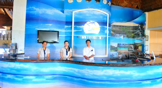 Leyte Park Resort Hotel, Reservar Resort Hotéis em Tacloban com pequeno-almoço, Café da manhã