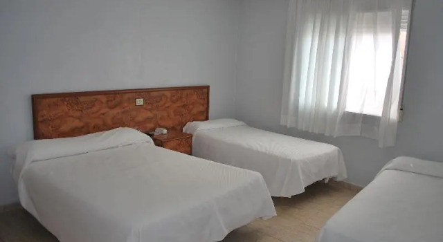 Номер Standard Hotel Trabuco