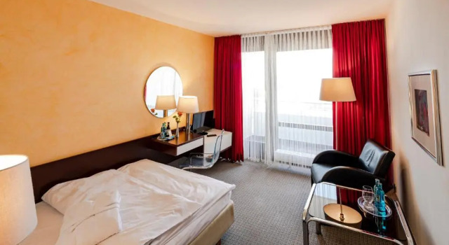 Одноместный номер Standard Hotel Roth am Strande