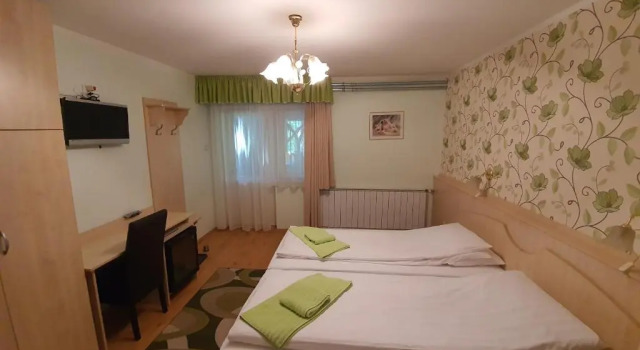 Номер Standard Platán Szálláshely
