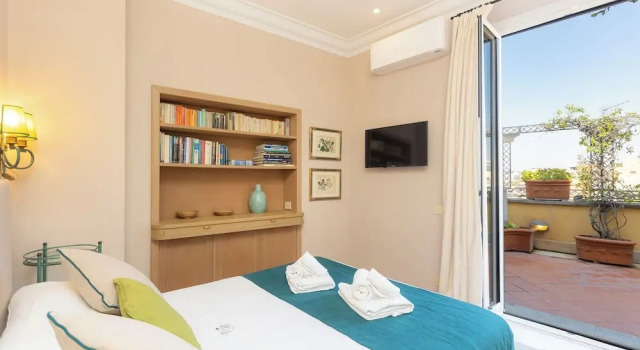 Апартаменты Rental in Rome Trevi Luxury Penthouse