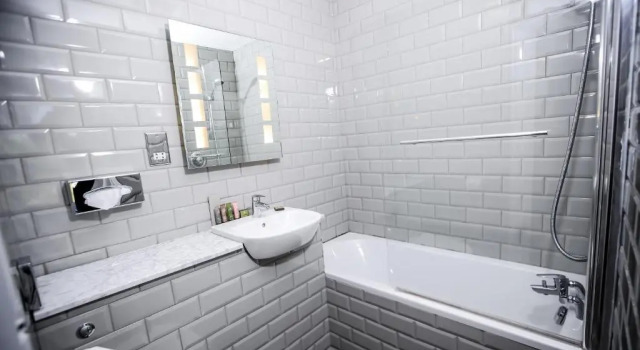 Двухместный номер Standard Bowburn Hall Hotel