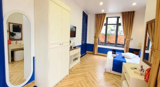 Двухместный номер Deluxe Horizon Village Dalat