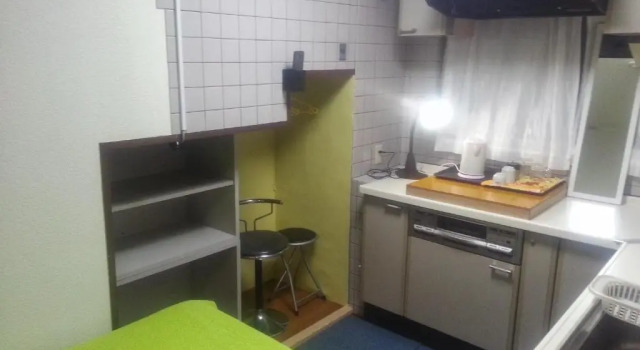Номер Standard Oyama Guesthouse Kyoto