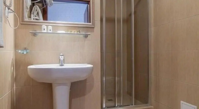 Двухместный номер Standard Villa Vita Krupówki
