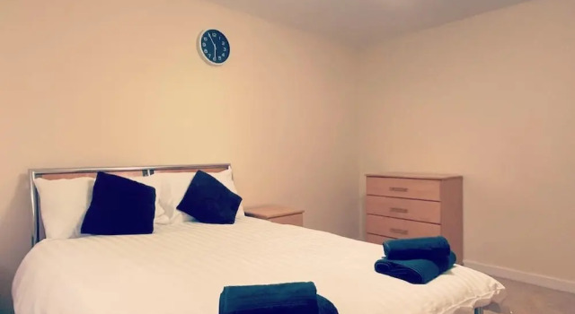 Immaculate 2-bed Apartment in Manchester, Забронировать Апартаменты/квартира Апартаменты Большого Манчестера, Апартаменты/квартира