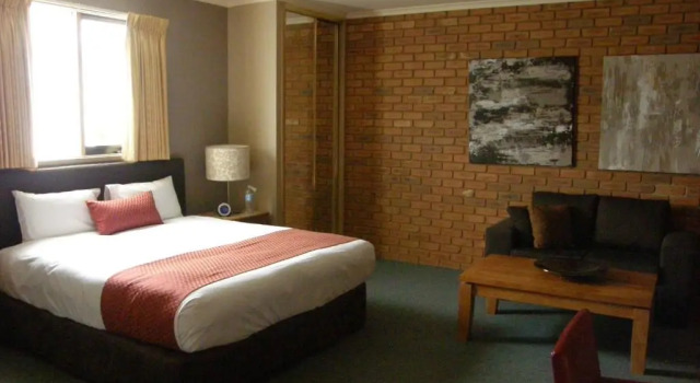 Supérieure chambre Quality Inn Colonial