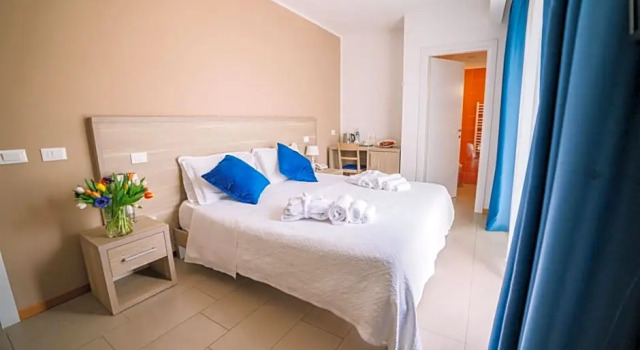 Номер Superior Hotel Villa Sveva