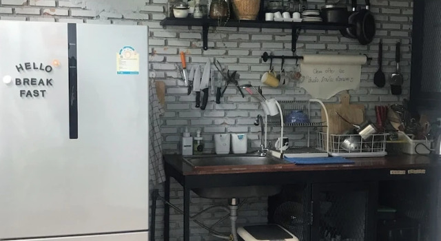 Студия La Malila Hostel