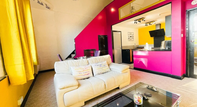 Phoenix Executive Apartments, Забронировать Апартаменты/квартира Гул Восточный райдинг Йоркшира, рядом с Театр Junction