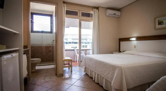 Номер Deluxe Dunas Praia Hotel