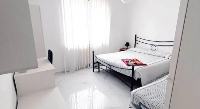Трёхместный номер Standard Hotel Belvedere