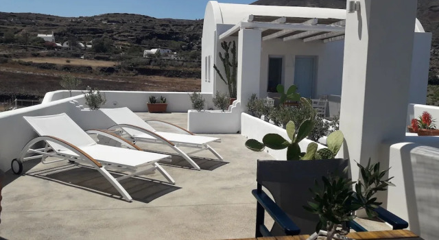 Номер Standard Дуплекс c 1 комнатой Sun Anemos Resort