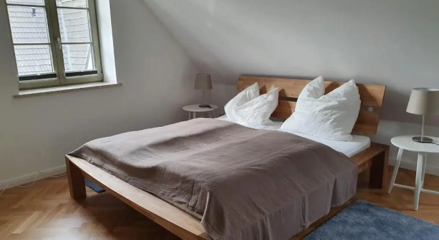 Коттедж Ferienhaus Schütt