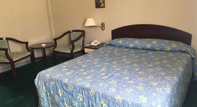 Hotel Seri Malaysia Mersing, Varaa Hotelli Hotellit Johor pysäköinnillä, Pysäköinti