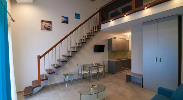 Номер Standard Grey House Apartments