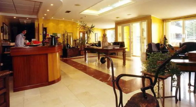 Номер Standard Hotel Villa De Nava