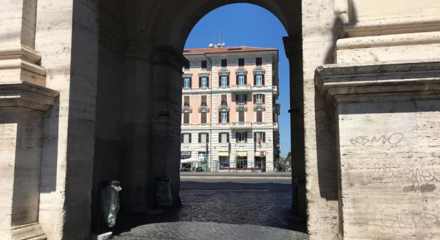 Номер Standard 900 Piazza del Popolo