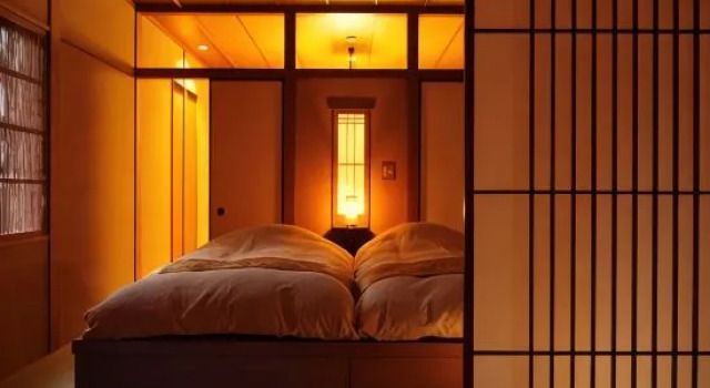 Номер Standard Minakami Onsen Bettei Yaeno