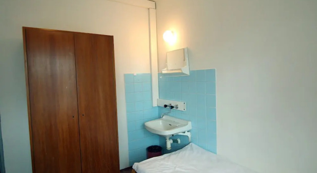 Трёхместный номер Economy Hotel Medlov Depandance
